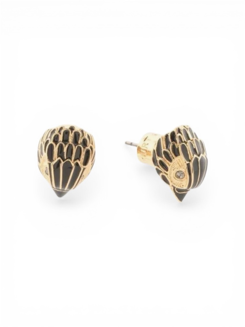 Kurt Geiger London - Crystal Pave Eagle Stud Earrings